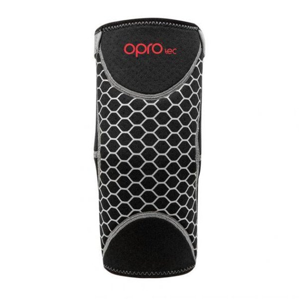 Наколінник спортивний OPROtec Knee Support with Closed Patella TEC5730-SM S Чорний