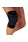 Наколінник спортивний OPROtec Knee Support with Closed Patella TEC5730-SM S Чорний