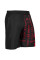 Шорты Venum Logos Training Shorts Black Red