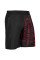 Шорты Venum Logos Training Shorts Black Red