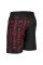 Шорты Venum Logos Training Shorts Black Red
