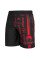 Шорты Venum Logos Training Shorts Black Red