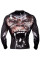 Рашгард Venum Gorilla Rashguard Long Sleeves Black