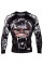 Рашгард Venum Gorilla Rashguard Long Sleeves Black