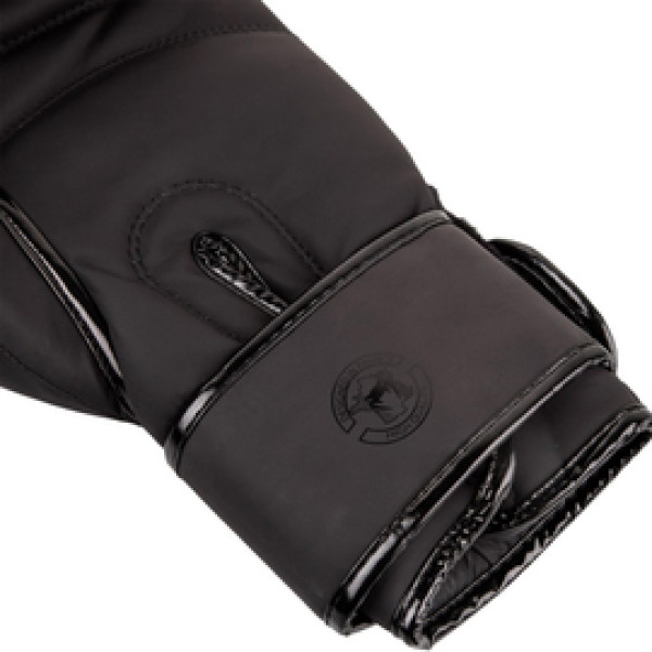 Боксерские перчатки Venum Contender 2.0 Boxing Gloves Black Black