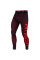 Компрессионные штаны Venum Giant Spats Black/Red