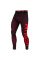 Компрессионные штаны Venum Giant Spats Black/Red