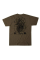Футболка Howitzer Viking Nature Shortsleeve Tee Brown Heather