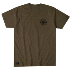 Футболка Howitzer Viking Nature Shortsleeve Tee Brown Heather
