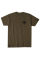 Футболка Howitzer Viking Nature Shortsleeve Tee Brown Heather