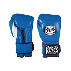 Боксерские перчатки Cleto Reyes Training Gloves Blue