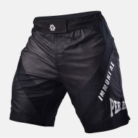 Шорты Peresvit Immortal 2.0 Fightshorts Black Rain