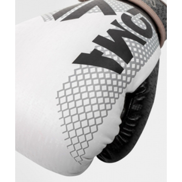Боксерские перчатки Venum Loma Arrow Black White