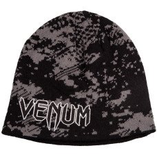 Шапка Venum Tramo Beanie Black Grey