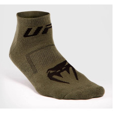 Носки Venum Official UFC Fight Week Khaki Set of 2 Pair