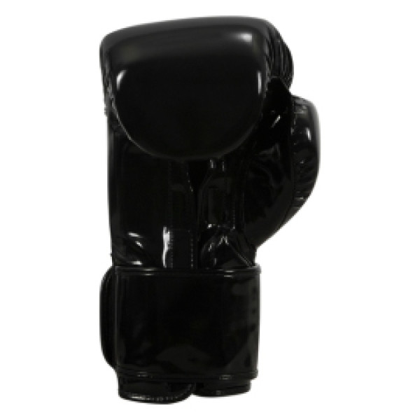 Боксерские перчатки Title Boxing Inferno Intensity Elastic Training Gloves Black Gold