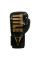 Боксерские перчатки Title Boxing Inferno Intensity Elastic Training Gloves Black Gold