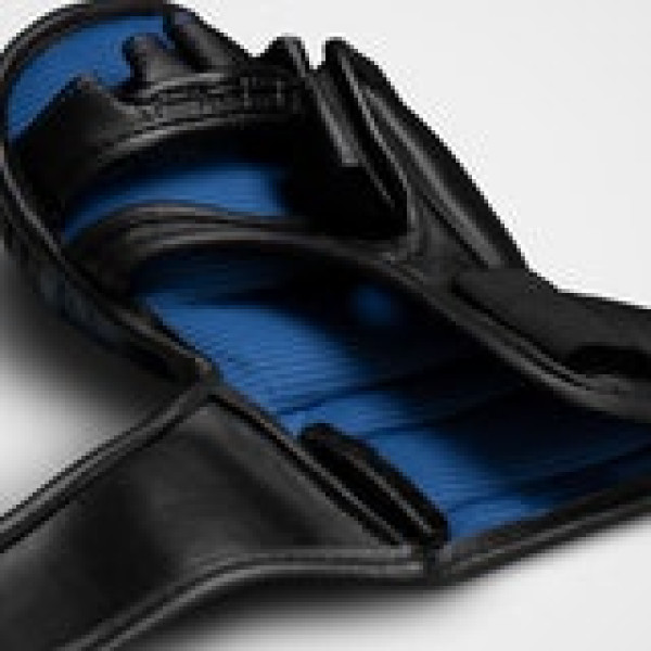 Гибридные перчатки для MMA Hayabusa T3 7oz Hybrid Gloves - Black Blue