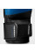 Гибридные перчатки для MMA Hayabusa T3 7oz Hybrid Gloves - Black Blue