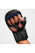 Гибридные перчатки для MMA Hayabusa T3 7oz Hybrid Gloves - Black Blue