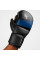 Гибридные перчатки для MMA Hayabusa T3 7oz Hybrid Gloves - Black Blue