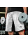 Шорты для MMA Hayabusa Hexagon Fight Shorts White