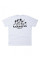 Футболка MANTO T-shirt Sequence White