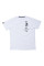 Футболка MANTO T-shirt Sequence White