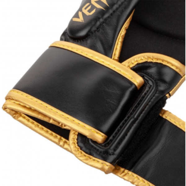 Перчатки MMA Venum Challenger 3.0 MMA Gloves Black Gold