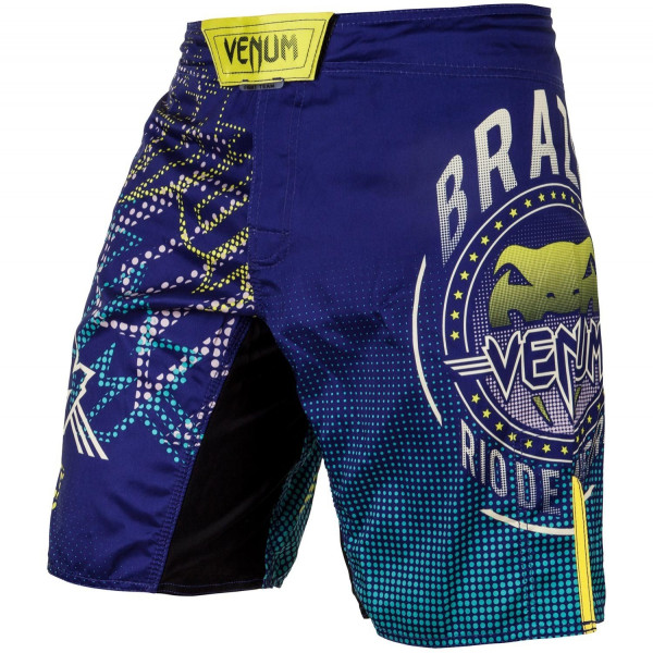 Шорты Venum Carioca 4.0 Fightshorts Navy Blue