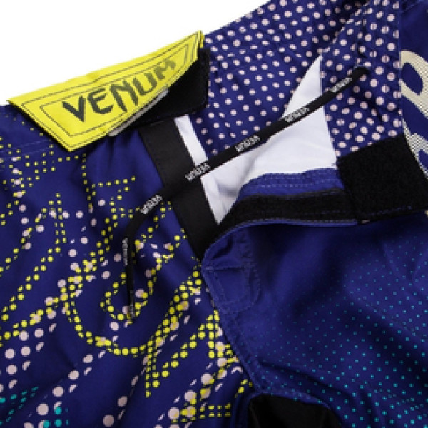 Шорты Venum Carioca 4.0 Fightshorts Navy Blue