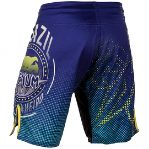 Шорты Venum Carioca 4.0 Fightshorts Navy Blue