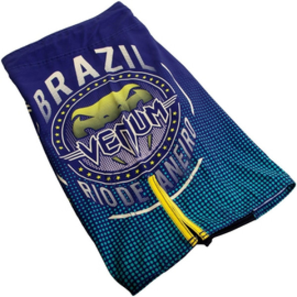 Шорты Venum Carioca 4.0 Fightshorts Navy Blue