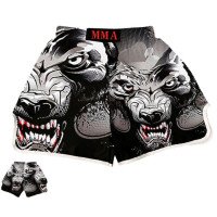 Шорты Venum Muai Thai Werewolf