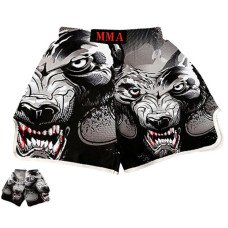 Шорты Venum Muai Thai Werewolf