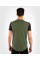 Футболка Venum Classic Evo Dry Tech Khaki Silver