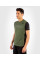 Футболка Venum Classic Evo Dry Tech Khaki Silver