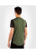 Футболка Venum Classic Evo Dry Tech Khaki Silver