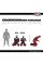 Манекен Fairtex GDS2 Maddox Grappling Dummy Small