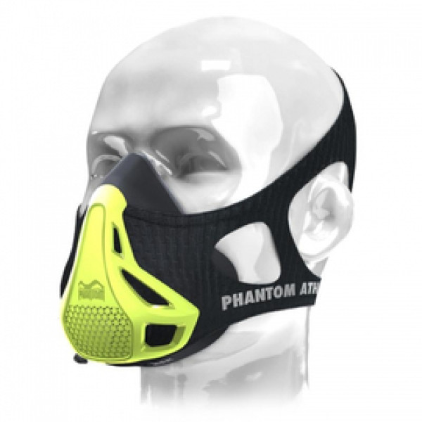 Сменная насадка Phantom Athletics Training Mask Cover Neon