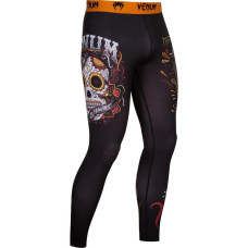 Компрессионные штаны Venum Santa Muerte 2.0 Compression Spats