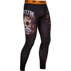 Компрессионные штаны Venum Santa Muerte 2.0 Compression Spats