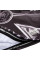 Рашгард Venum Gladiator 3.0 Rashguard Black White Short Sleeves