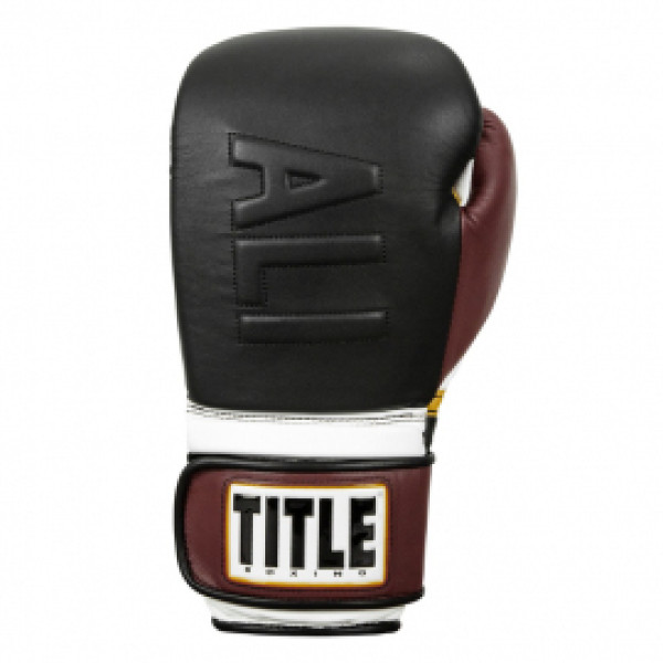 Снарядные перчатки Title Ali Genuine Leather Bag Gloves