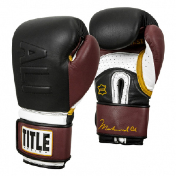 Снарядные перчатки Title Ali Genuine Leather Bag Gloves
