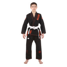 Peresvit Детское кимоно Peresvit BJJ Gi Kid's Advance Black