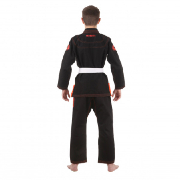 Peresvit Детское кимоно Peresvit BJJ Gi Kid's Advance Black