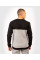 Толстовка Venum Connect Sweatshirt Black Heather Grey