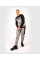 Толстовка Venum Connect Sweatshirt Black Heather Grey