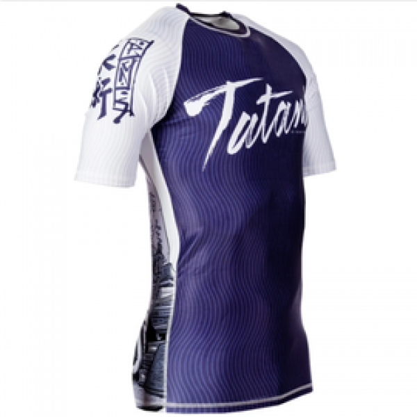Рашгард Tatami Thinker Monkey Short Sleeve Rash Guard